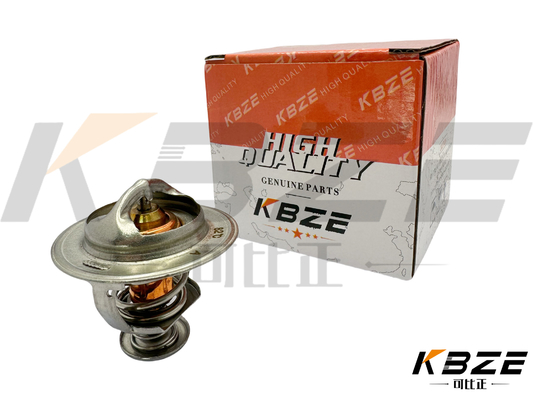 8-97211209-0 EXKAVATOR EX75 SK75 ZAX75 76.5°C 82°C ТЕРМОСТАТ 8-97361770-0 Для ISUZU 4LE1 4LE2 4JG1 4JB1