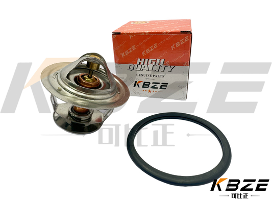 PC400-5 ЭКСКАВАТОР ТЕРМОСТАТ 82°C 600-421-6310 для KOMATSU S6D110 S6D125 S6D108
