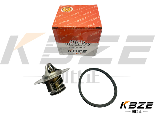 S4D102 S6D102 Термостат 82°C 6732-61-1620 для PC200-6 PC220-6 PC270-6 экскаватор