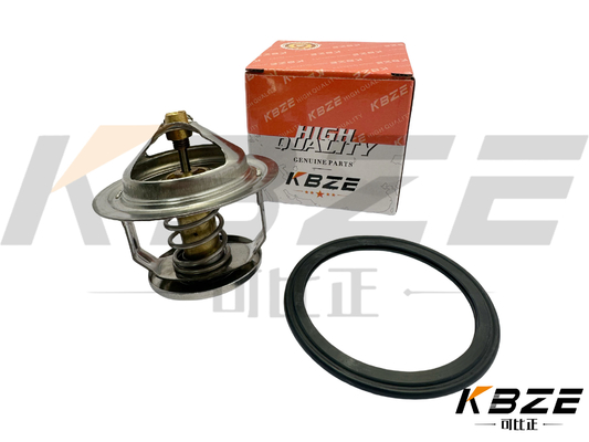 Комматсу S4D105 S6D105 ТЕРМОСТАТ 76,5°C 600-421-6210 FITS PC200-3 PC220-3 экскаватор
