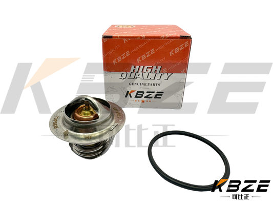 6754-61-6211 экскаватор PC200 KBZE термостат 82°C 6754-61-6212 для двигателя KOMATSU 4D107 6D107