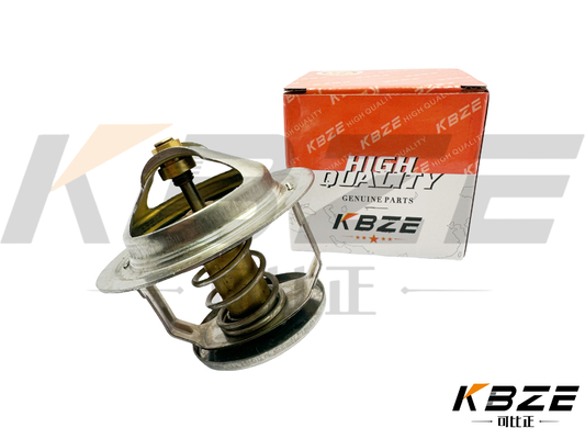 6D95 600-421-6360 KBZE ДЕЛИ МОТОРА ТЕРМОСТАТ 82°C для ПК200-6 ПК210-6 ПК220-6 ПК250-6