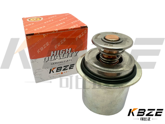 Комминс 6CT 3968559 Термостат 76°C 82°C KOMATSU 6741-61-1610 PC300-7 PC300 PC350 PC360 WA380