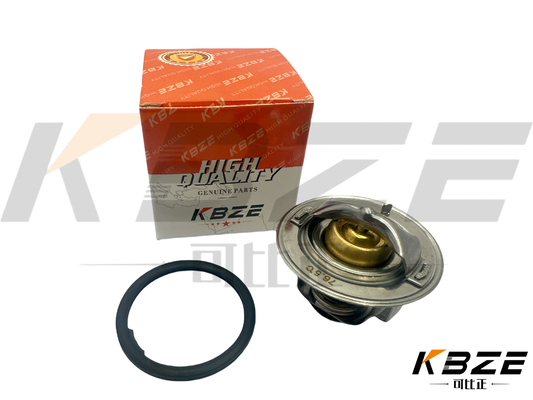1C011-73010 KUBOTA KX080 ЭКСКАВАТОР 71°C 76,5°C ТЕРМОСТАТ V3300 V3307 V3600 V3800