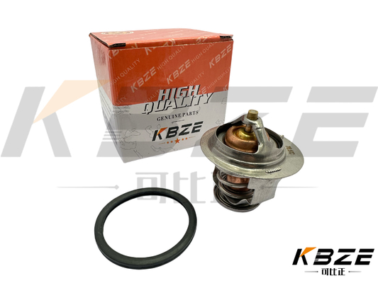 КАТ-ЭКСКАВАТОР 76,5°C ТЕРМОСТАТ 32A46-02100 для двигателя MITSUBISHI S4S S6S