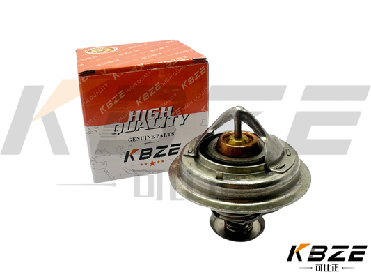 КБЗЕ БРАНК ПК95 ПК110 экскаватор термостат 82°C YM124610-48620 FITS YANMAR 4TNE106 двигатель