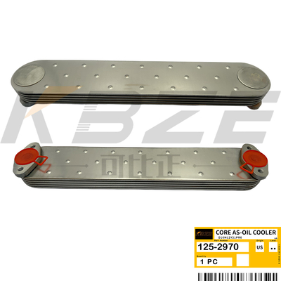 Категория 320B 323D EXCAVATOR 125-2970 5P OIL COOLER CORE FITS S6K 3066 двигатель