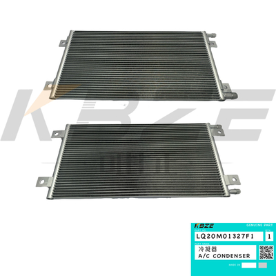 КБЗЕ KOBELCO EXCAVATOR LQ20M01327F1 А/С конденсатор для SK170-9 SK210-9 SK485-9