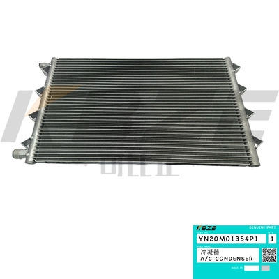 Экскаватор SK200-8 SK200-6 KOBELCO YN20M01354P1 KBZE Квалитетный конденсатор