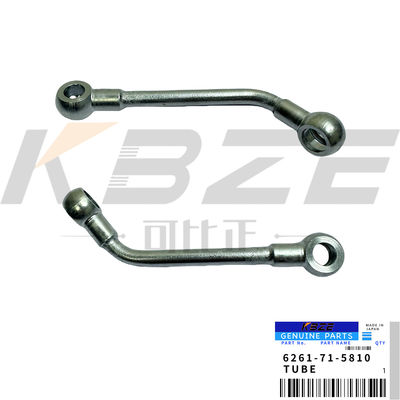 KOMATSU SAA6D140E-5 ТУБКА для подачи топлива для двигателя 6261-71-5810 FITS HM400 WA500 PC600 PC700