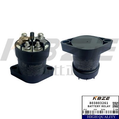 803803261 ОРИГИНАЛЬНЫЙ XCMG EX29570 РЕЛЕ БАТЕРИИ ВНИМАНИЕ XE215 XE250 XE370 экскаватор