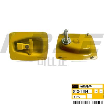 СБОРКА ЗАЩЕЛКИ БРЕНДА 312-1154 3121154 ПОДХОДИТ ДЛЯ ГРЕЙДЕРА CAT 12H 14H