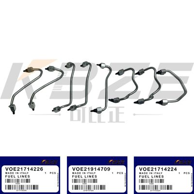 VOE21714224 VOE21714226 VOE21914709 KBZE BRAND EC250D EC300D ЭКСКАВАТОР ТОПЛИВНЫЕ ЛИНИИ VOE21714234 VOE21714242 ПОДХОДИТ ДЛЯ ДВИГАТЕЛЯ VOLVO D8K DEUTZ TCD7.8