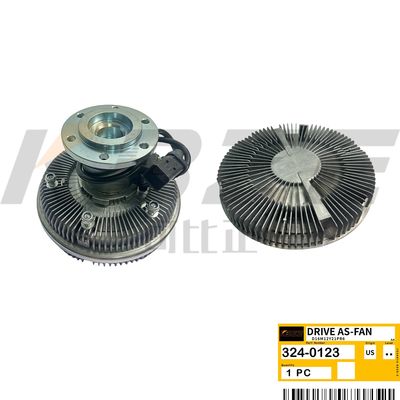 КБЗЕ 3066 C6.4 Двигатель ФАН КЛЮЧ 324-0123 3240123 для CAT E320D 321D 323D экскаватор