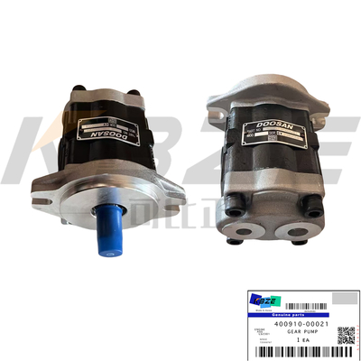 40091000021 НОВЫЙ ИНТЕРНЫЙ DOOSAN 400910-00021 ГИДРАУЛИЧЕСКИЙ ГРЕЙСНЫЙ ПУМП для вилочного погрузчика