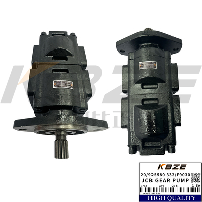 JCB 20/925580 PARKER HYDRAULIC GEAR PUMP 332/F9030 Замена для 3CX 4CX