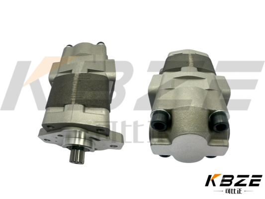 KBZE 708-3T-04610 KOMATSU PC70-8 PC78US-6 ГРЕЙС ПУМПА 708-3T-04620 для малых экскаваторов