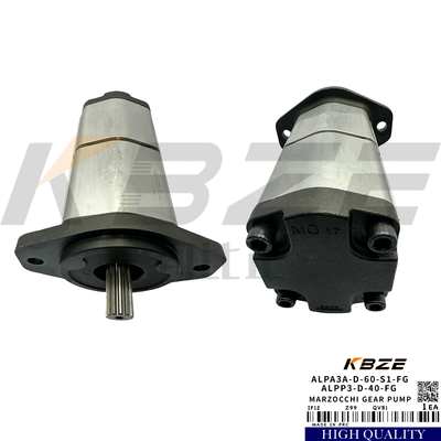 MARZOCCHI ALPA3A-D-60-S1-FG + ALPP3-D-40-FG ДВОЛЬНЫЙ ГРЕЙС ПУМП 3335020003