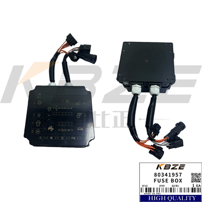 XCMG XE215 XE225 ЭКСКАВАТОР 80341957 RTD830XW06 ОРИГИНАЛЬНЫЙ БЛОК ПРЕДОХРАНИТЕЛЕЙ ЭЛЕКТРИЧЕСКОГО УПРАВЛЕНИЯ