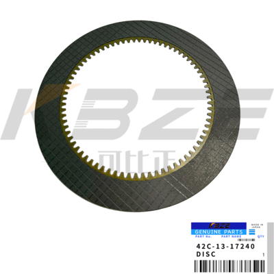 WA500 WA600 LOADER 42C-13-17240 42C1317240 FIRCTION DISC 315*220*3.2 IT75 для KOMATSU