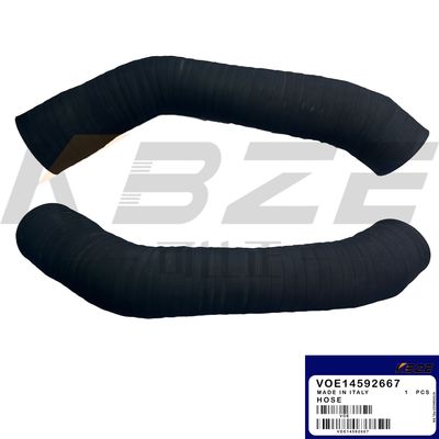 EC210B VOE14592667 14592667 ЗАМЕНА ШЛАНГА ВОЗДУШНОГО ФИЛЬТРА ДЛЯ ЭКСКАВАТОРА VOLVO