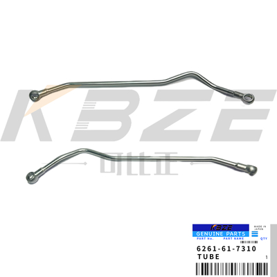 6261-61-7310 6261617310 KOMATSU SAA6D170E-5 Двигательная труба подходит для PC1250-8 HM350 HM400 WA500
