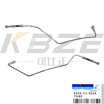 6245-71-5620 6245715620 KOMATSU SAA6D170E-5 топливный шланг подходит для PC1250-8 WA600-6