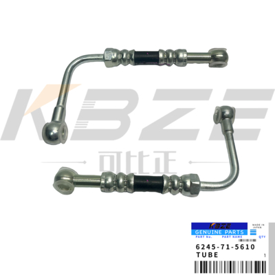 6245-71-5610 6245715610 KOMATSU SAA6D170E-5 ТОПЛИВНЫЙ ШЛАНГ ФИЛЬТРА ПОДХОДИТ ДЛЯ PC1250-8 WA600-6