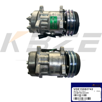 15082742 VOLVO VOE15082742 7H15 24V 2A A/C компрессор для EC180 EC210 EC300