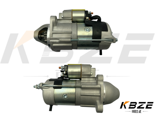 PERKINS 1104 2873K405 2873K624 2873K624 2873K625 2873K626 Стартерный двигатель 12В 10Т 3,0КВ для JCB