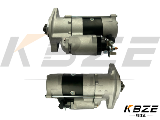 KOBELCO SK350 281002894A 24V 11T 5.0KW Стартерный двигатель