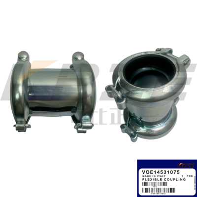 VOLVO VOE14531075 14531075 FLEXIBLE КОПЛЕЙНАЯ ДЛЯ EC250 EC330 EC480 EC700 экскаватора