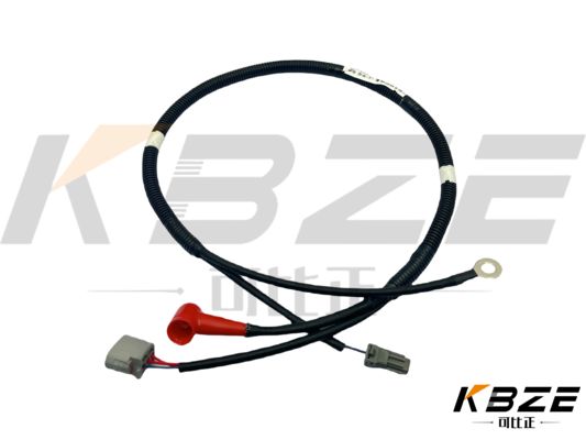 KOMATSU SAA6D102E 6735814310 6735-81-4310 ALTERNATOR WIRING HARNESS для ПК200-6 ПК220-6