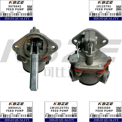 KBZE AR064JL LW10125791 9882680 9076642 10125791 ТОПЛИВНЫЙ НАСОС В СБОРЕ ДЛЯ ДИЗЕЛЬНЫХ ДВИГАТЕЛЕЙ ПОДХОДИТ ДЛЯ LIEBHERR D904 D906 D924 JOHN DEERE