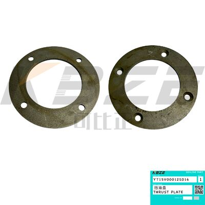 Kobelco SK70 SK75 SK80 Пусковая пластина YT15V00012S016 Экскаватор конечный привод Поездка Моторные запасные части