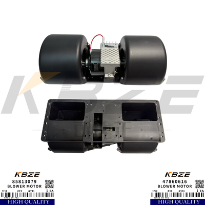 ABS Material OEM Quality Long-Lasting Durability Blower Motor Replacement for Excavator Spare Part